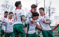 България U17 разгроми Албания в Тирана с четири гола и впечатляваща игра