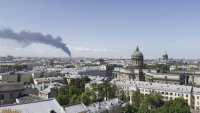 Руска атака близо до Чернобилската АЕЦ