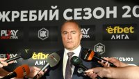 Бойко Величков: Доволни сме от състава, само ще надграждане