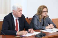 НА ЖИВО: Заседание на комисията по отбрана в НС