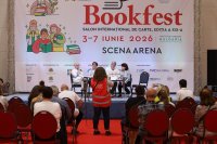 България с богата програма на Международния панаир на книгата в Букурещ