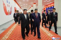 Лидерите на Китай и Северна Корея обещаха да засилят връзките между двете държави