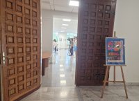 Художникът Александър Панайотов представи новата си изложба "Докосване"