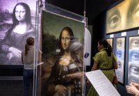 Събират в дигитален архив разпилените ръкописи и рисунки на Леонардо да Винчи