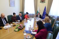Организационният комитет за подготовка на &bdquo;Евровизия 2027&ldquo; в България проведе първо заседание
