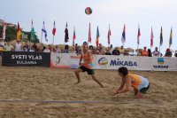 Унгарски триумф при мъжете на Sveti Vlas Beach Pro Tour