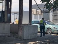 Работник пострада след удар от волтова дъга край Камено