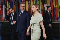 Разширяване на енергийното сътрудничество и по-добра свързаност обсъдиха външните министри на България и Турция