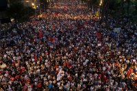 Албания е пред национален протест заради проект на зетя на Тръмп