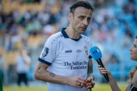 Димитър Бербатов: Доброто е тук и продължава да се развива