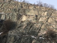 Очаква се затвореният заради свлачище участък от АМ "Струма" да бъде отворен до средата на другата седмица