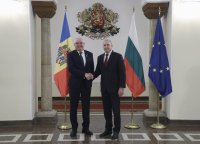 Премиерите на България и Молдова обсъдиха задълбочаването на двустранните отношения