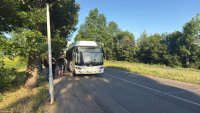 Експеримент на мястото на катастрофата на &bdquo;Челопешко шосе&ldquo; показва проблеми с видимостта и инфраструктурата