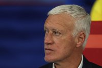 Дешан: Ще оставя на вас да се тревожите за Мбапе