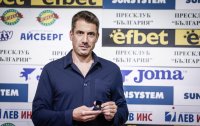 Хулио Веласкес: Левски може да израства още и го виждам всеки ден