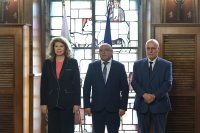 Николай Неновски положи клетва като подуправител на БНБ