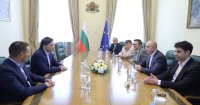 Румен Радев обсъди с INSAIT развитие на изкуствения интелект и високите технологии