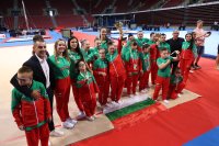 България завърши с 27 медала световното първенство за спортисти със синдром на Даун в София