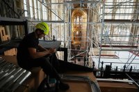 Катедралата &bdquo;Свети Вит&ldquo; в Прага се сдоби с нов орган с близо 600 тръби