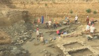 Archaeological Discovery: Inscription Confirms Temple Dedicated to Hercules in Heraclea Sintica