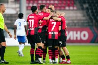 Локомотив София се раздели със седем футболисти