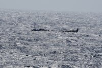 Руска фрегата е стреляла предупредително към британска яхта в Ламанша
