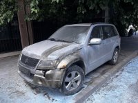 Запалиха автомобили на българското посолство в Скопие