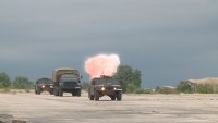 Учение на специалните сили със зрелищни демонстрации на летище "Чешнегирово" (СНИМКИ)