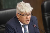 Прокурорската колегия на ВСС избра Мариан Маринов за и.ф. директор на Националната следствена служба