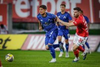 Георги Костадинов връчи голмайсторския приз на Евертон Бала