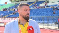 Слав Петков: България се справя отлично в домакинството си на световното първенство за атлети със синдром на Даун