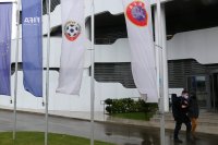 Изпълнителният комитет на Българския футболен съюз прие нова организационна структура на БФС