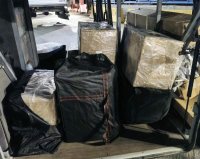 BFSA Seizes Over a Tonne of Animal Products Without Documents at Kapitan Andreevo Border Crossing
