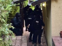 Anti-Organised Crime Directorate Releases Footage From Operation Against Migrant Smuggling Network (VIDEO/PHOTOS)