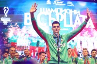 Александър Николов е "Играч на седмицата" в Лигата на нациите