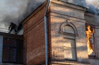 Гърция предлага да финансира проектите за реставрация на Киево-Печерската лавра, пострадала от руски въздушен удар