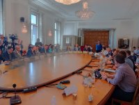 Budget Committee Approves The Issuance of New Government Debt