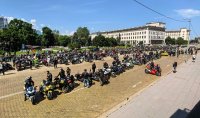Национален протест на мотористите: Искат връщане на сезонната застраховка