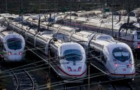 Проблем в комуникационната система спря влаковете в цяла Германия