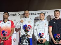 Злато за Роселин Бачевски на Европейската купа в Чехия