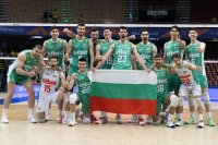 България започва втората седмица във ВНЛ с една промяна в състава