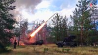 Русия атакува украинската столица Киев с балистични ракети