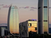 Столичната община няма да допусне строежа на 215-метровия небостъргач на бул. "Черни връх"