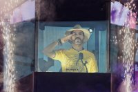 Десният кандидат Абелардо де ла Есприела спечели президентските избори в Колумбия