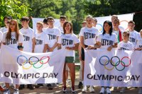 БОК и НСА организират честване на Международния олимпийски ден