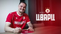 Жоел Цварц пристигна при ЦСКА на лагера в Австрия (ВИДЕО)