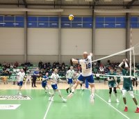 Мариян Наков ще подсили новака във волейболния елит Металург