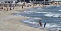 Правят проверка заради влошеното качество на водата за къпане в района на Офицерския плаж