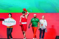 Рами Киуан се окичи със сребро на Световната купа в Гуейян