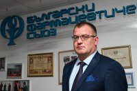 Димитър Маринов е преизбран за председател на Българския фармацевтичен съюз